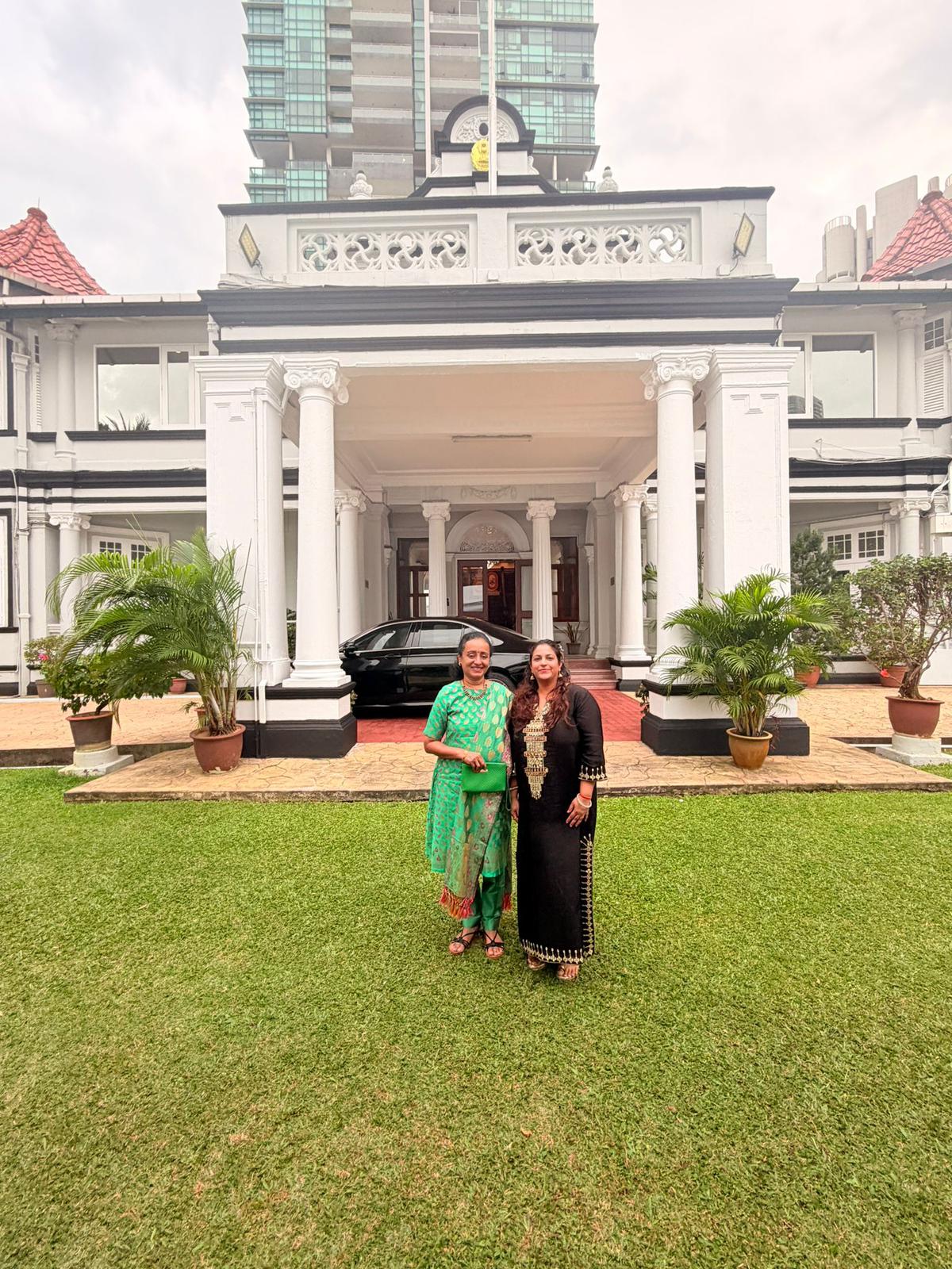 Uttar Pradesh Divas — Indian High Commission Singapore